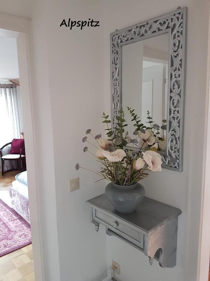 Apartment Kramer Und Alpspitz جارمش بارتنكيرشن المظهر الخارجي الصورة