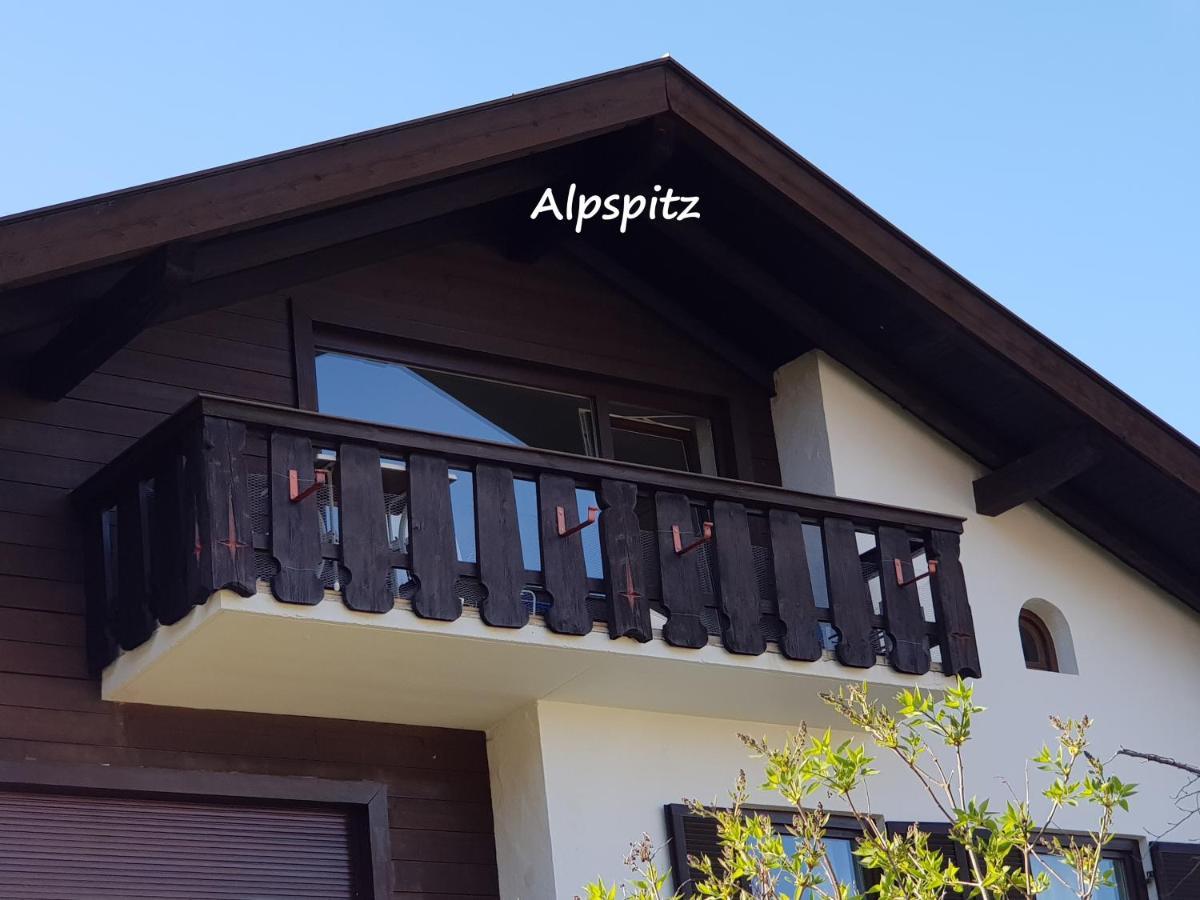 Apartment Kramer Und Alpspitz جارمش بارتنكيرشن المظهر الخارجي الصورة