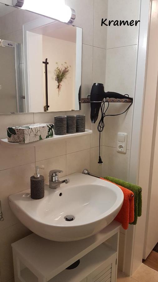 Apartment Kramer Und Alpspitz جارمش بارتنكيرشن المظهر الخارجي الصورة