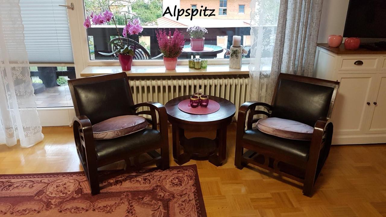 Apartment Kramer Und Alpspitz جارمش بارتنكيرشن المظهر الخارجي الصورة